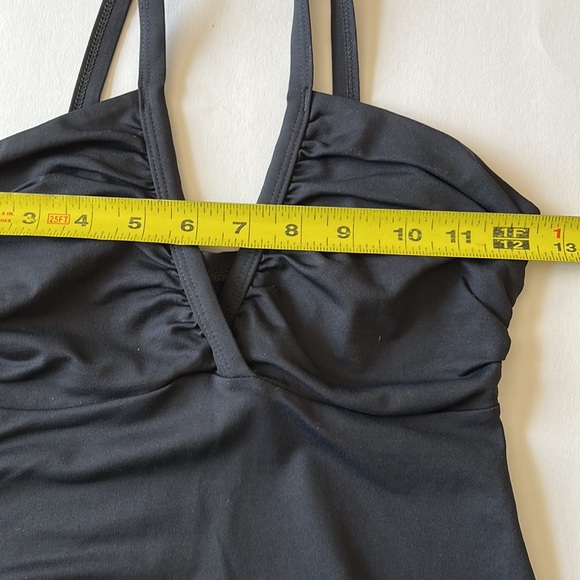 Patagonia V-Neck Ruched Tank Top - Picture 6 of 8